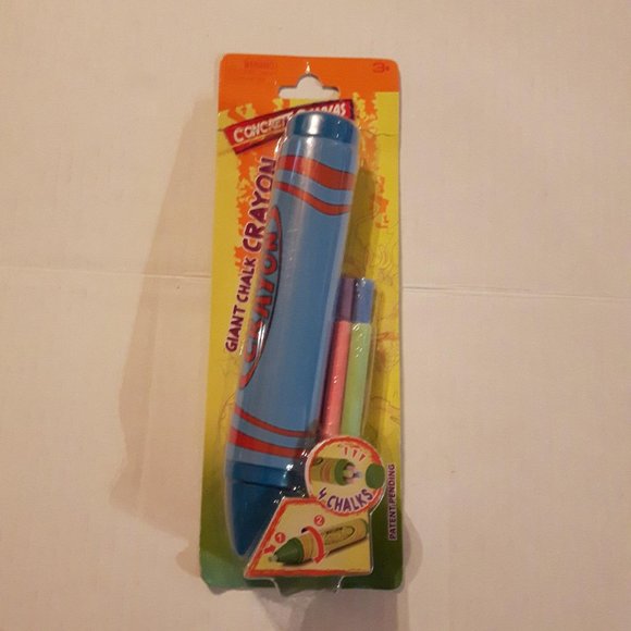 Other - NWT Giant chalk Crayon